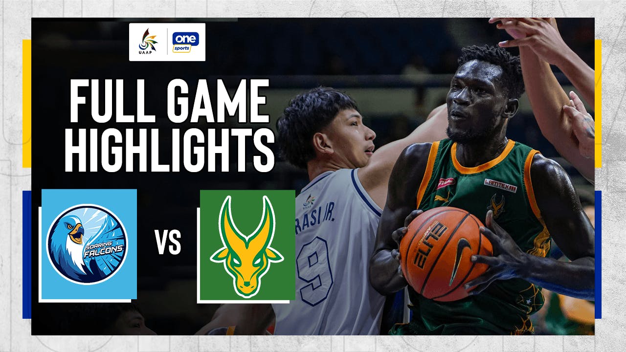 FEU gets second Season 87 win in another overtime, beats Adamson | UAAP Highlights